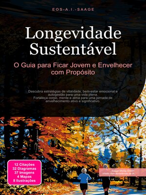 cover image of Longevidade Sustentável